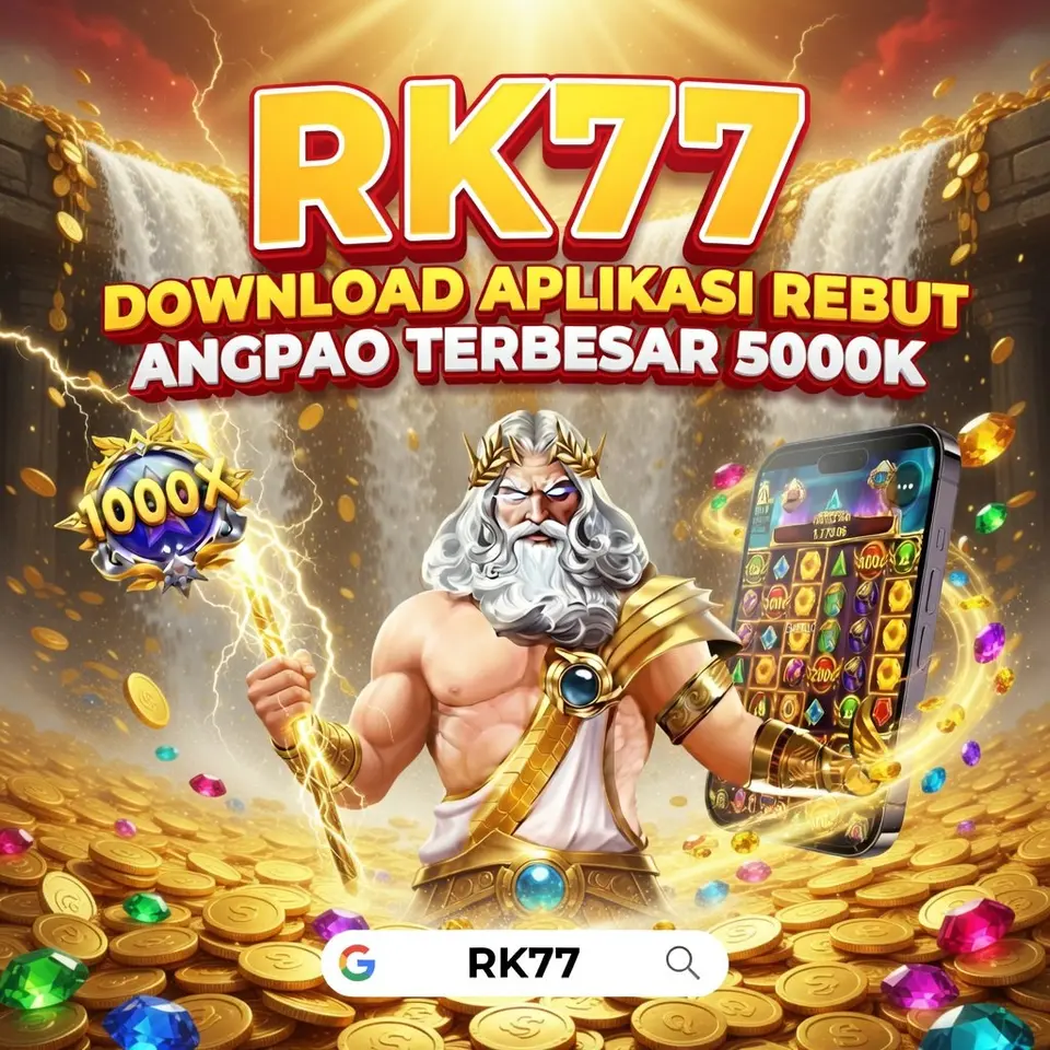 rk77 Masuk - rk77 Resmi